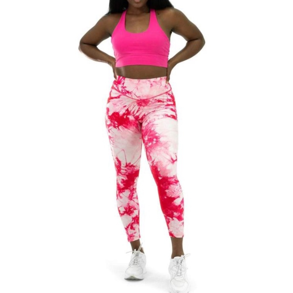 Never worn Balance Athletica Oasis leggings